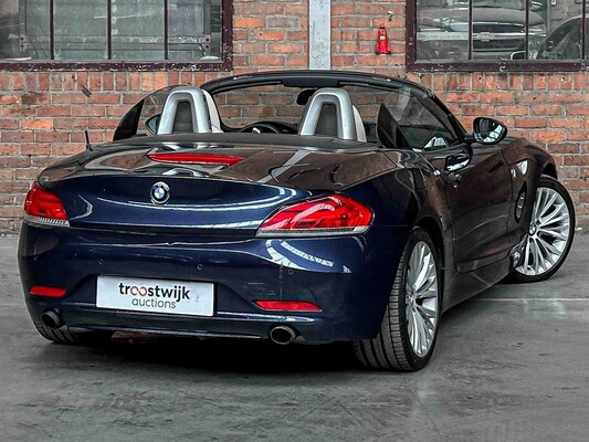 BMW Z4 sDrive35i Sport 306hp (DKG) 2009 Youngtimer