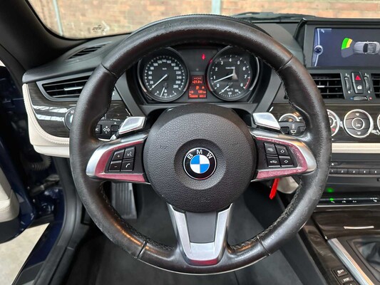 BMW Z4 sDrive35i Sport 306hp (DKG) 2009 Youngtimer