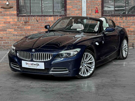 BMW Z4 sDrive35i Sport 306pk (DKG) 2009 Youngtimer