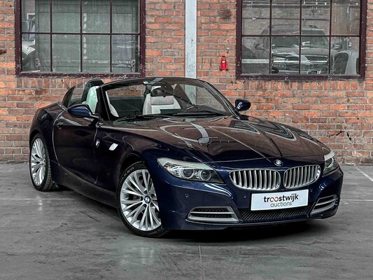 BMW Z4 sDrive35i Sport 306pk (DKG) 2009 Youngtimer