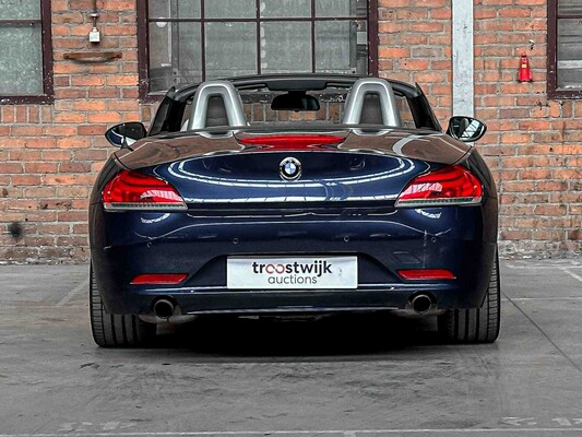 BMW Z4 sDrive35i Sport 306pk (DKG) 2009 Youngtimer