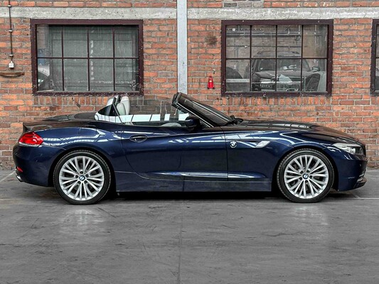 BMW Z4 sDrive35i Sport 306hp (DKG) 2009 Youngtimer