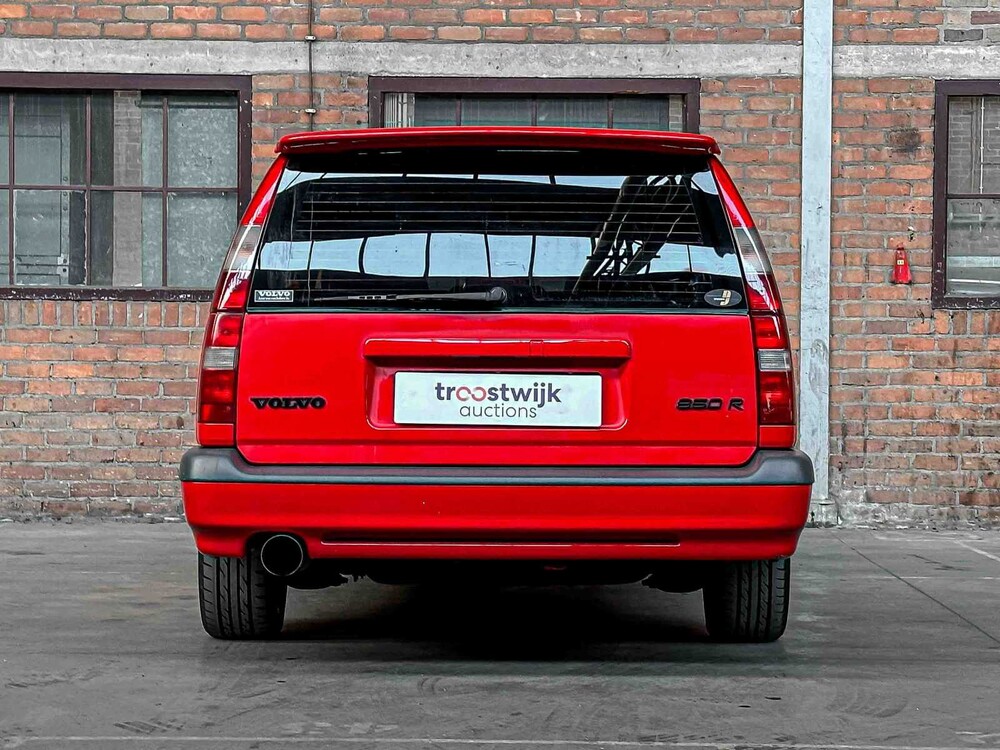 Volvo 850 R 2.3i 20V 241hp Turbo Estate 1996 Youngtimer