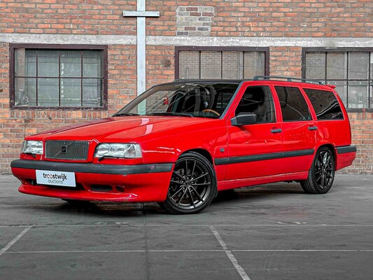 Volvo 850 R 2.3i 20V 241PS Turbo Kombi 1996 Youngtimer