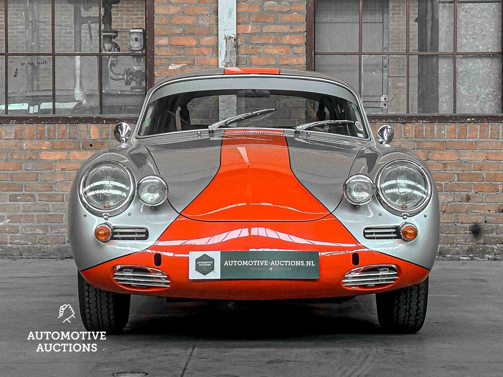 Porsche 356 C Rally 90hp 1964