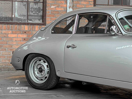 Porsche 356 C Rally 90pk 1964