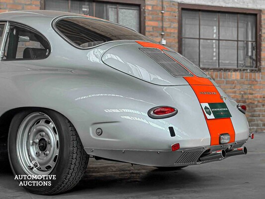 Porsche 356 C Rally 90hp 1964