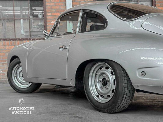 Porsche 356 C Rally 90hp 1964