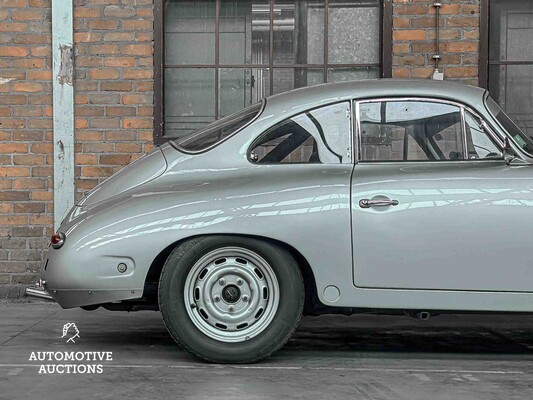 Porsche 356 C Rally 90hp 1964