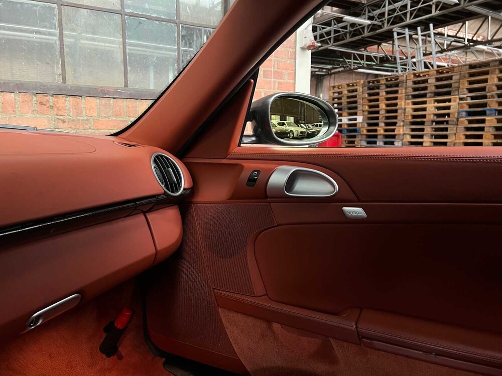 Porsche Cayman S 987 3.4 295hp 2007 Youngtimer