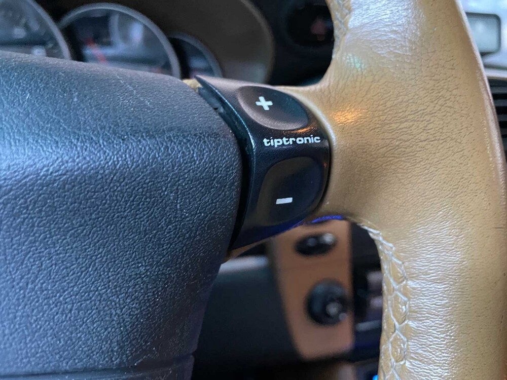 Porsche 911 996 Carrera 3.4 300hp 1999 Youngtimer