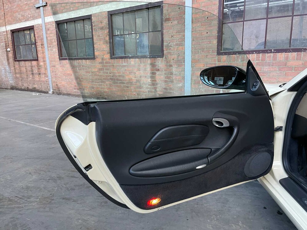 Porsche 911 996 Carrera 3.4 300hp 1999 Youngtimer