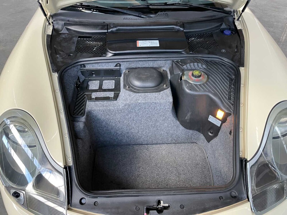 Porsche 911 996 Carrera 3.4 300hp 1999 Youngtimer