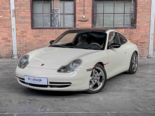 Porsche 911 996 Carrera 3.4 300PS 1999 Youngtimer