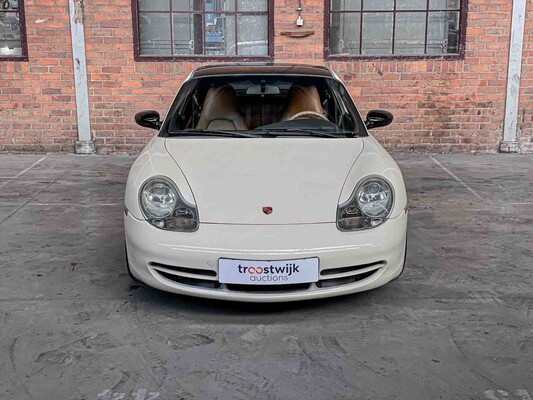 Porsche 911 996 Carrera 3.4 300pk 1999 Youngtimer