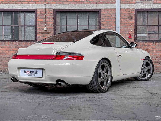 Porsche 911 996 Carrera 3.4 300hp 1999 Youngtimer