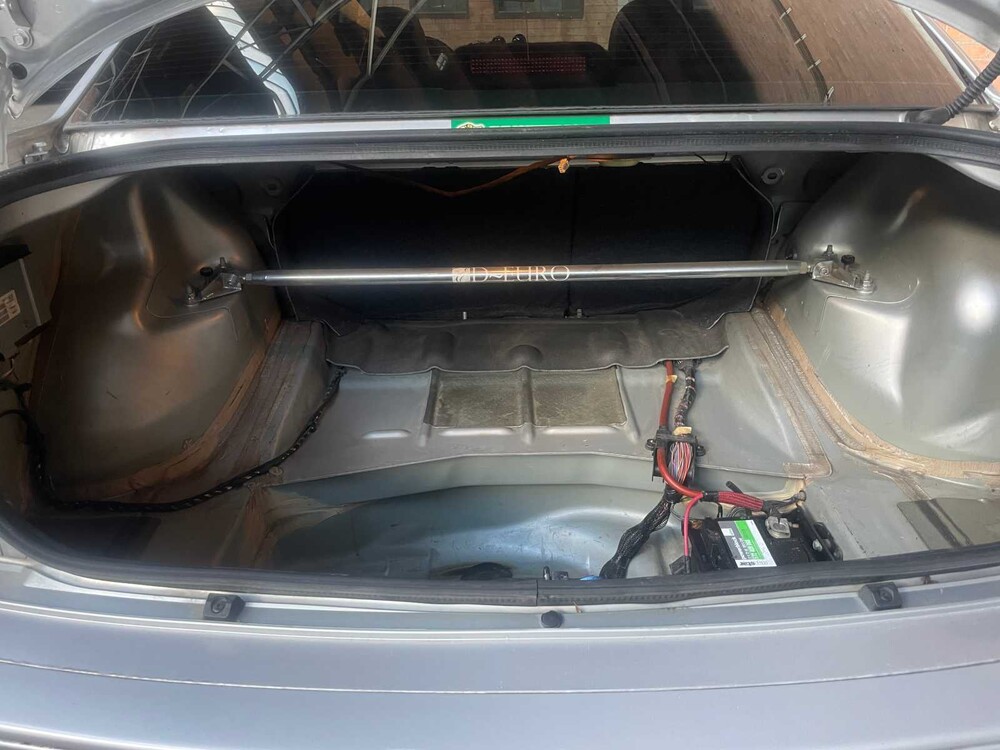 Chrystler 300C SRT8 6.1 V8 425pk 2005 youngtimer