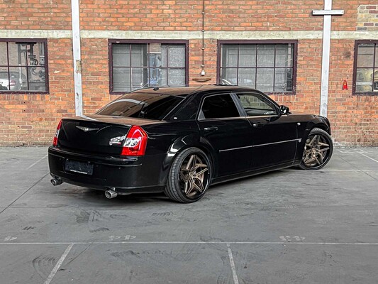 Chrystler 300C SRT8 6.1 V8 425hp 2006