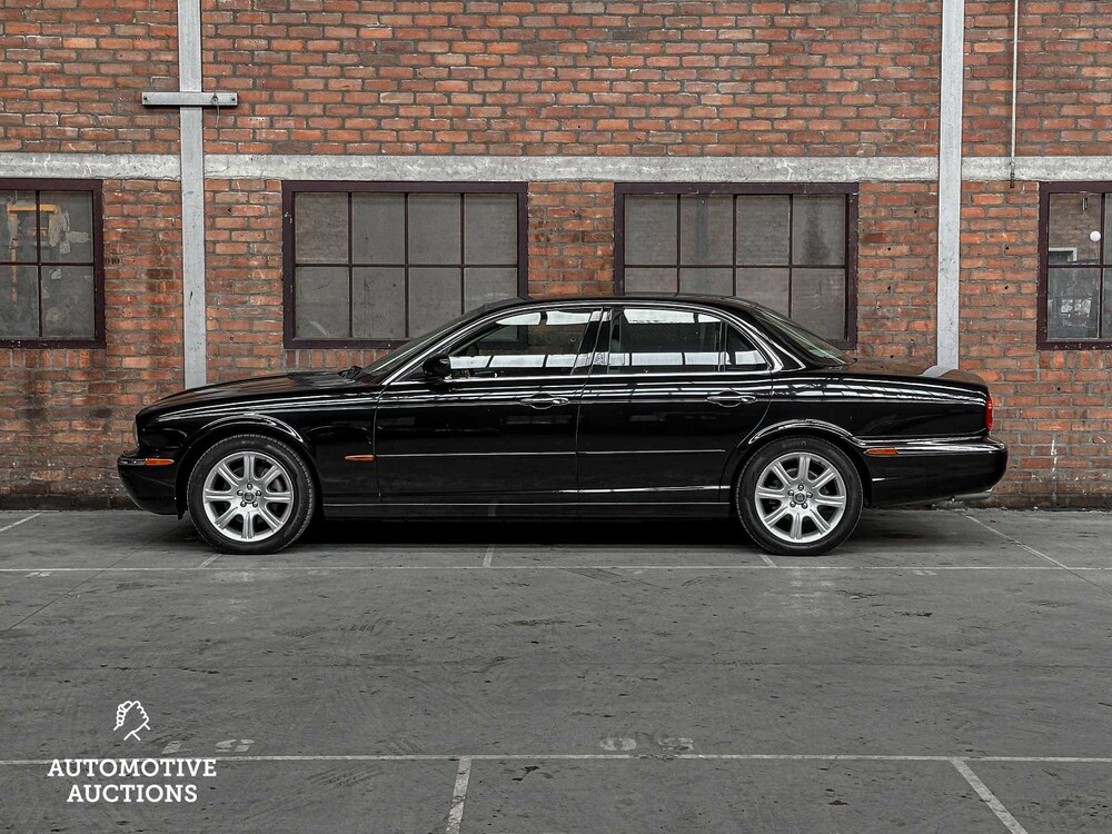 Jaguar XJ8 4.2 V8 298hp 2004 Youngtimer