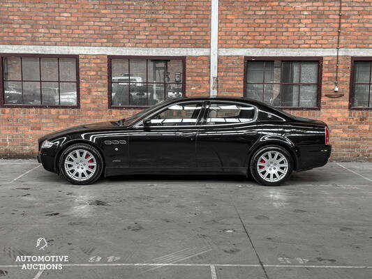 Maserati Quattroporte 4.2 V8 400PS 2007 Youngtimer