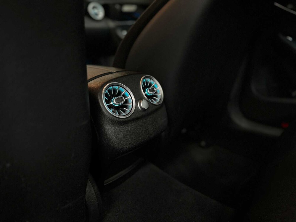 Mercedes-Benz C180d AMG Premium Pack 122hp 2018 C-class, N-871-TN