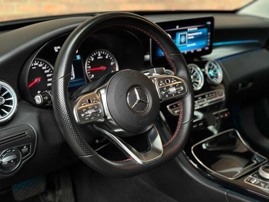 Mercedes-Benz C180d AMG Premium Pack 122hp 2018 C-class, N-871-TN