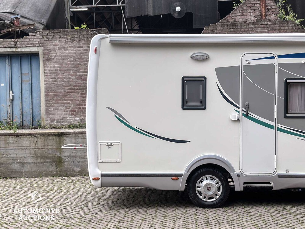 Fiat Chausson Sweet Maxi Camper 130hp 2011