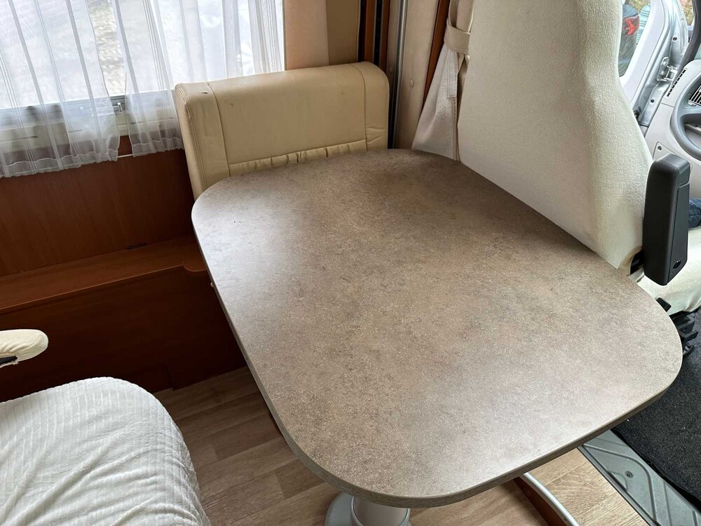 Fiat Chausson Sweet Maxi Camper 130hp 2011