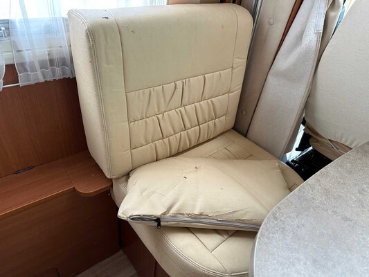 Fiat Chausson Sweet Maxi Camper 130hp 2011