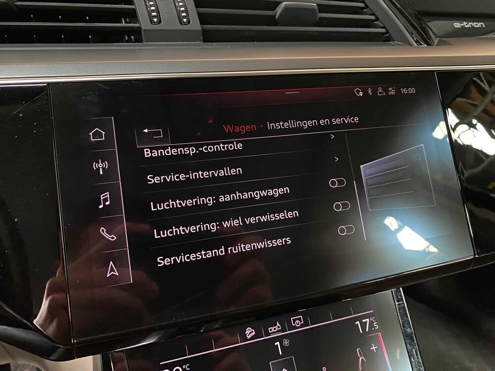 Audi e-tron 55 quattro advanced 95 kWh 360hp 2019 (original-NL + 1st owner), ZT-397-B