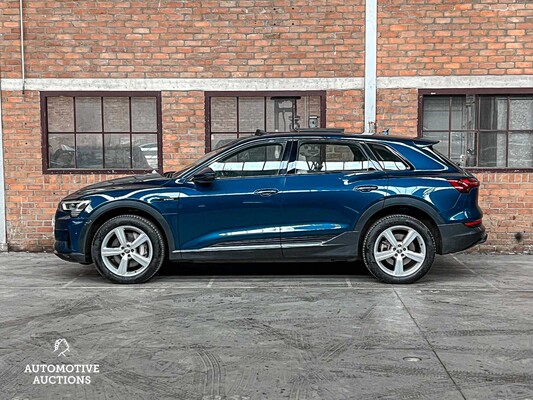 Audi e-tron 55 quattro advanced 95 kWh 360PS 2019 (Original-NL + 1. Besitzer), ZT-397-B