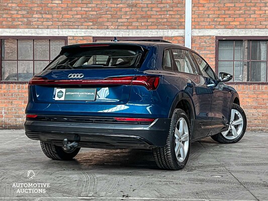 Audi e-tron 55 quattro advanced 95 kWh 360hp 2019 (original-NL + 1st owner), ZT-397-B