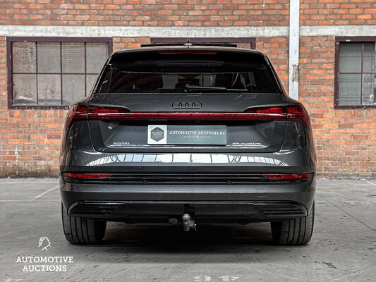 Audi e-tron 55 S-Line Quattro Advanced 360PS 2019 (Original-NL), G-186-ZL