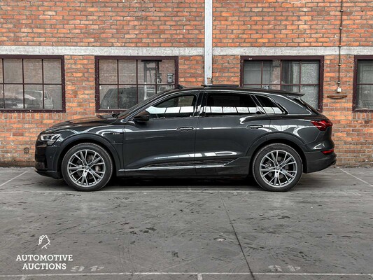 Audi e-tron 55 S-Line Quattro Advanced 360PS 2019 (Original-NL), G-186-ZL