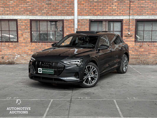 Audi e-tron 55 S-Line Quattro Advanced 360PS 2019 (Original-NL), G-186-ZL