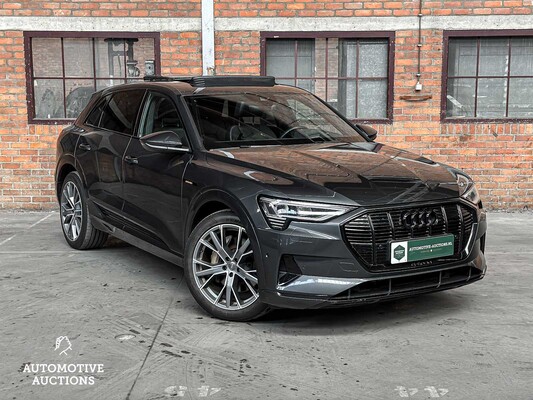 Audi e-tron 55 S-Line Quattro Advanced 360PS 2019 (Original-NL), G-186-ZL