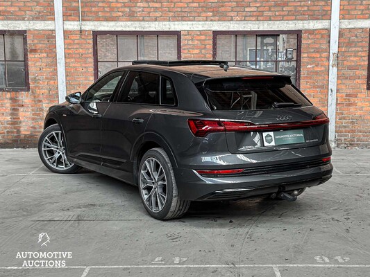 Audi E-Tron 55 S-Line Quattro Advanced 360hp 2019 (Original-NL), G-186-ZL