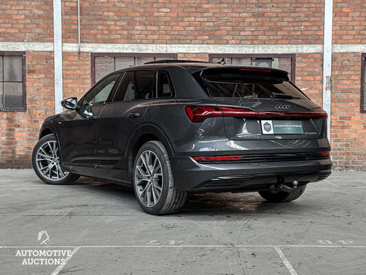 Audi E-Tron 55 S-Line Quattro Advanced 360hp 2019 (Original-NL), G-186-ZL