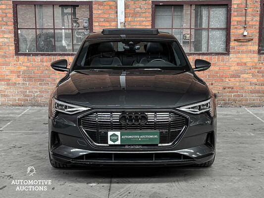 Audi e-tron 55 S-Line Quattro Advanced 360PS 2019 (Original-NL), G-186-ZL