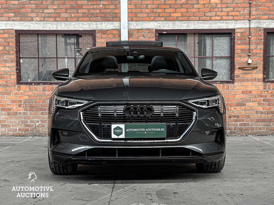 Audi E-Tron 55 S-Line Quattro Advanced 360hp 2019 (Original-NL), G-186-ZL