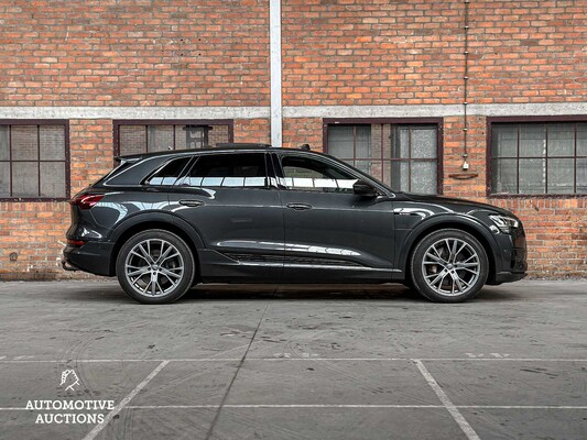 Audi E-Tron 55 S-Line Quattro Advanced 360pk 2019 (Origineel-NL), G-186-ZL