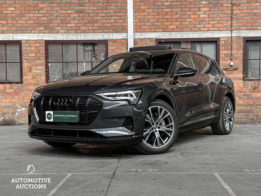 Audi E-Tron 55 S-Line Quattro Advanced 360pk 2019 (Origineel-NL), G-186-ZL