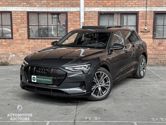 Audi E-Tron 55 S-Line Quattro Advanced 360hp 2019 (Original-NL), G-186-ZL