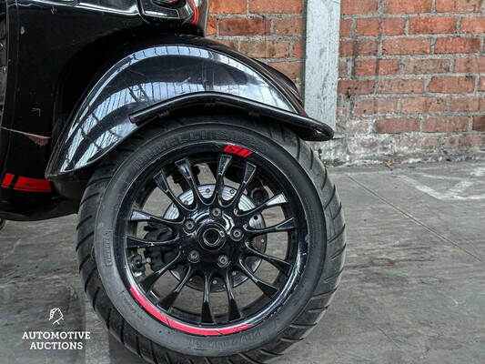 Vespa Sprint 4T 2016 Roller, DJK-29-X