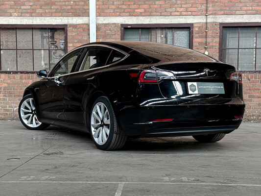 Tesla Model 3 Long Range AWD 75kWh 351pk 2019 (Origineel-NL + 1e Eigenaar), ZK-467-S