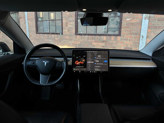 Tesla Model 3 Long Range AWD 75kWh 351pk 2019 (Origineel-NL + 1e Eigenaar), ZK-467-S