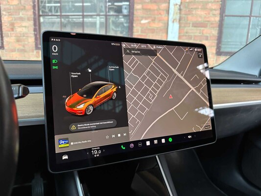 Tesla Model 3 Long Range AWD 75kWh 351PS 2019 (Original-NL + 1. Besitzer), ZK-467-S