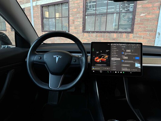 Tesla Model 3 Long Range AWD 75kWh 351pk 2019 (Origineel-NL + 1e Eigenaar), ZK-467-S