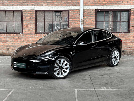 Tesla Model 3 Long Range AWD 75kWh 351PS 2019 (Original-NL + 1. Besitzer), ZK-467-S