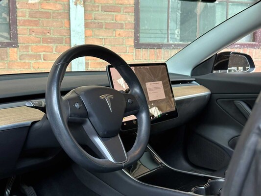 Tesla Model 3 Long Range AWD 75kWh 351pk 2019 (Origineel-NL + 1e Eigenaar), ZK-467-S